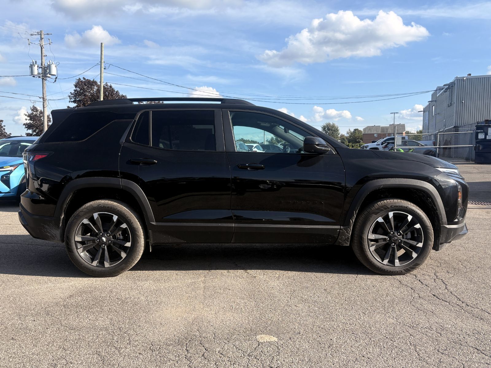 Photo Chevrolet Equinox RS 2027 #3