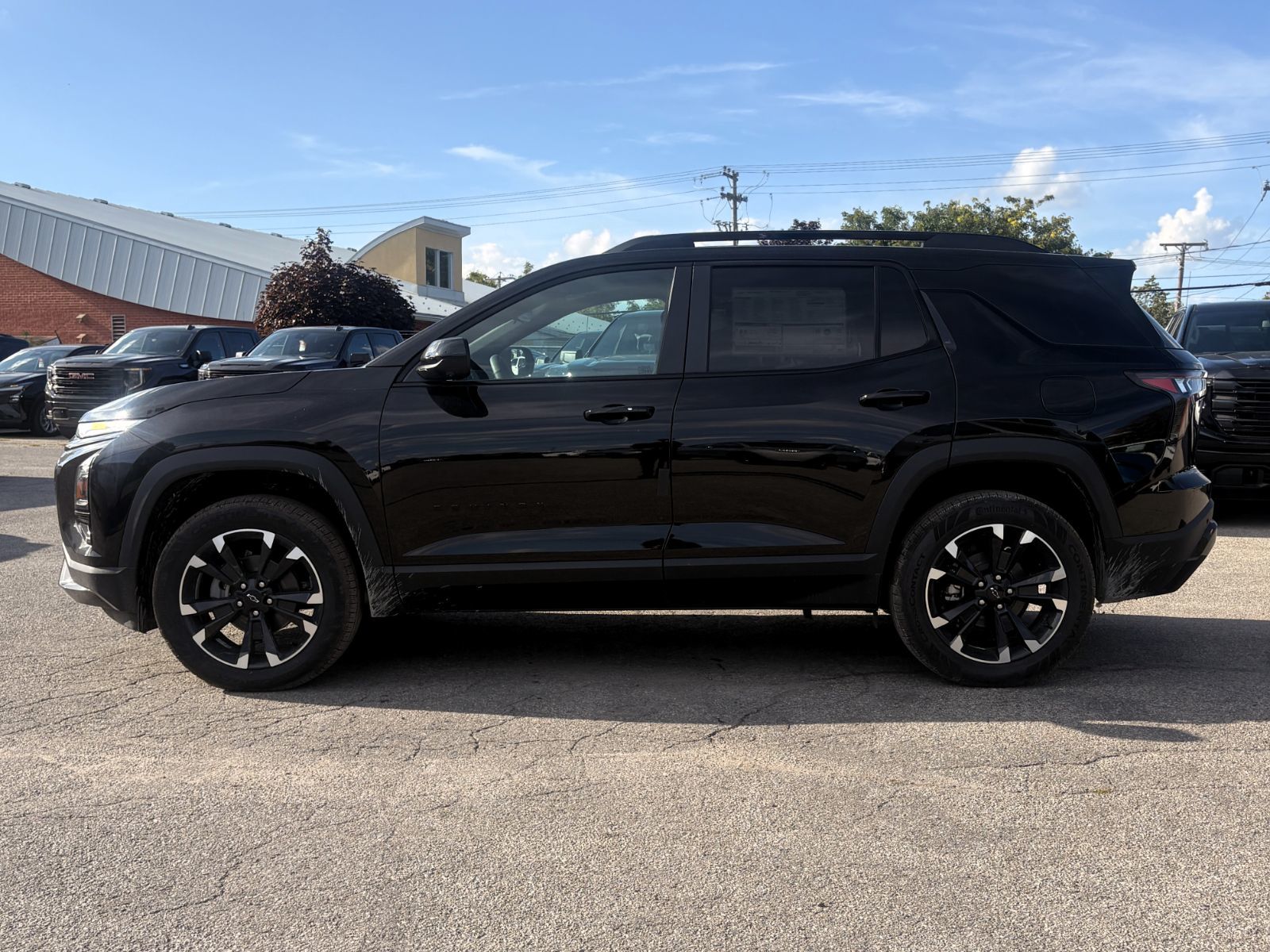 Photo Chevrolet Equinox RS 2027 #6