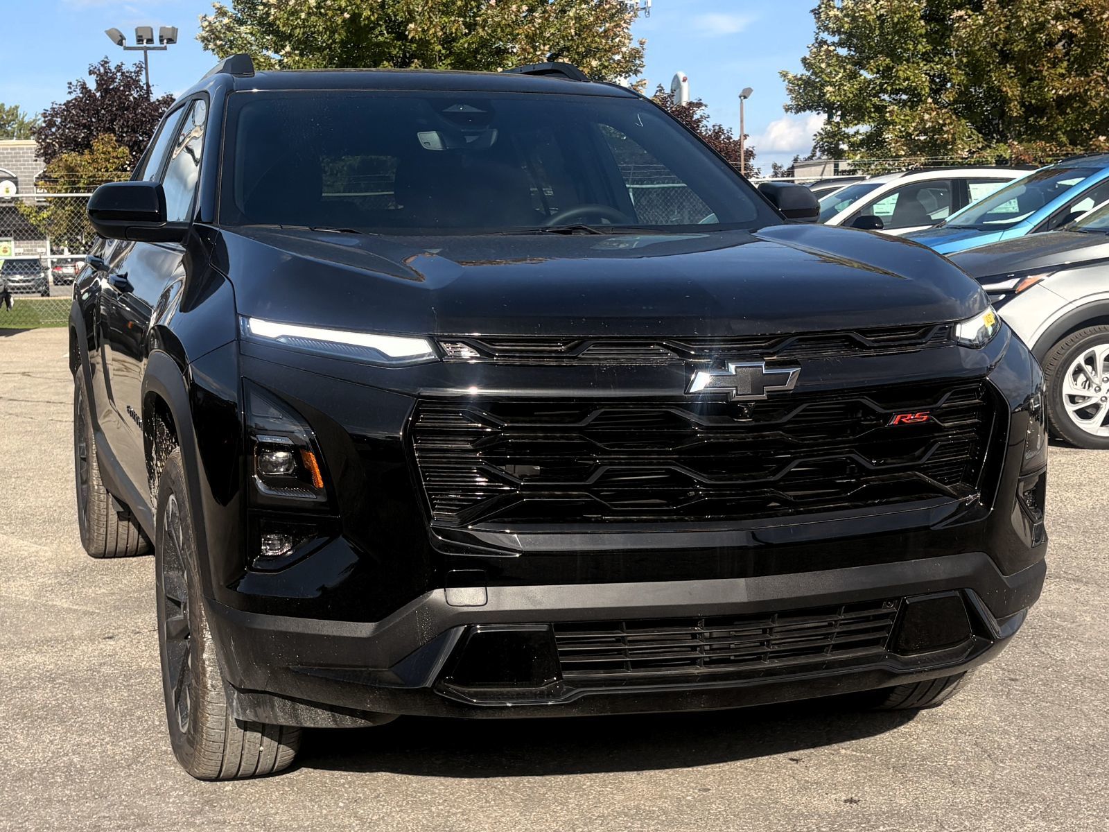 Photo Chevrolet Equinox RS 2027 #2