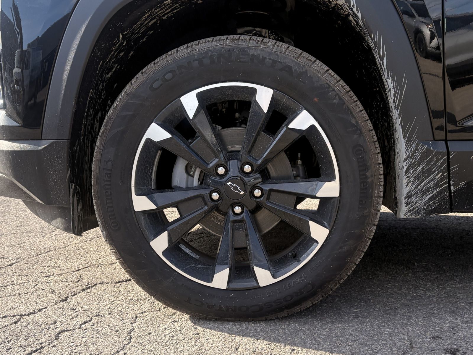 Photo Chevrolet Equinox RS 2027 #7