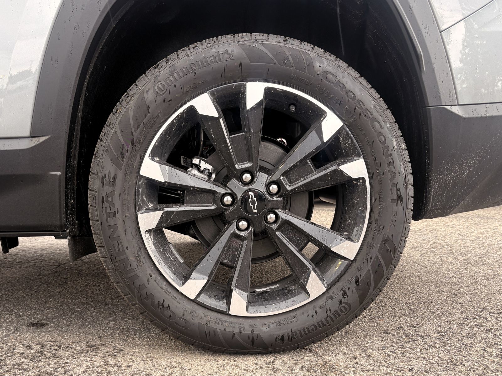 Photo Chevrolet Equinox RS 2027 #7