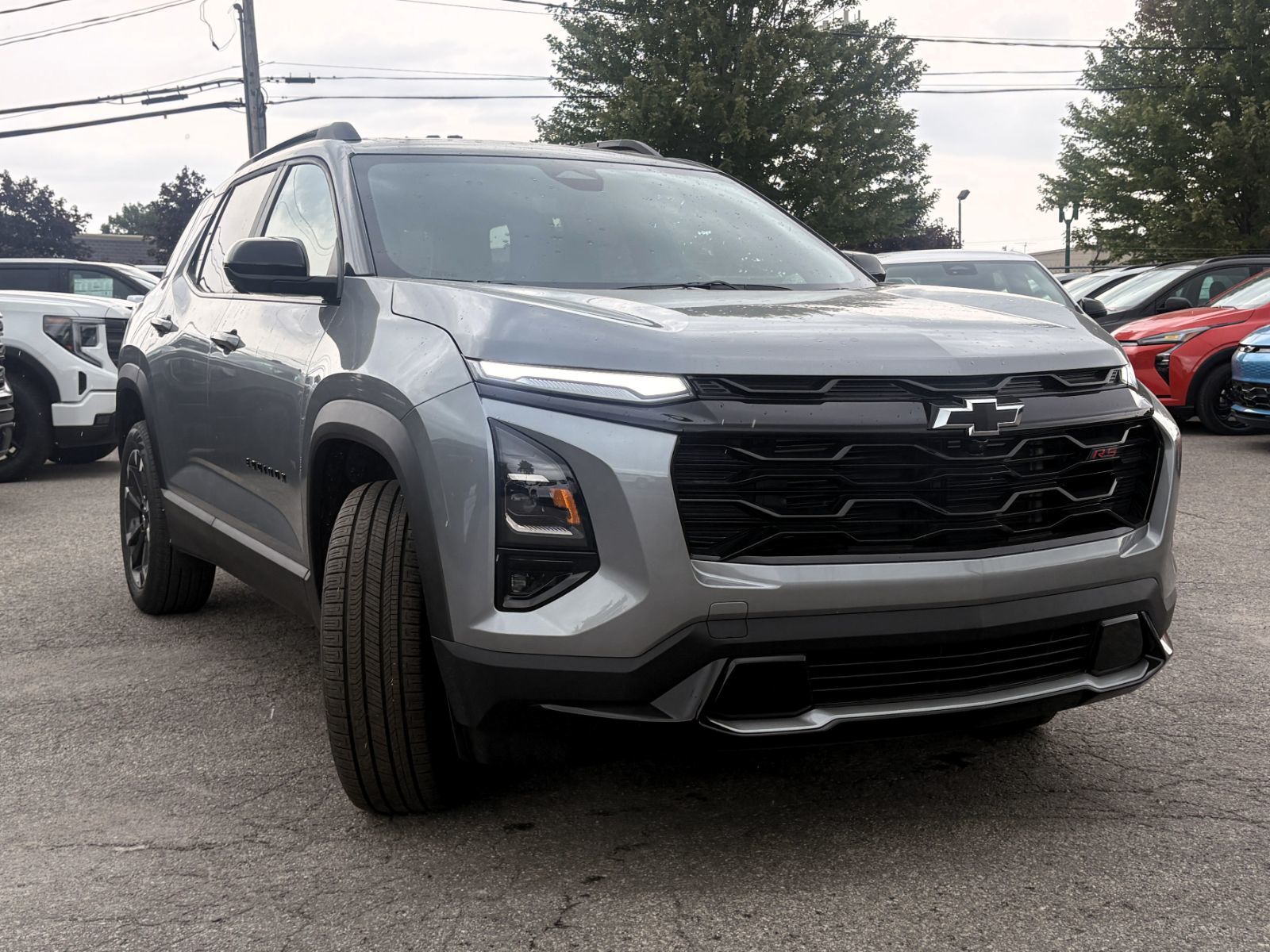 Photo Chevrolet Equinox RS 2027 #2