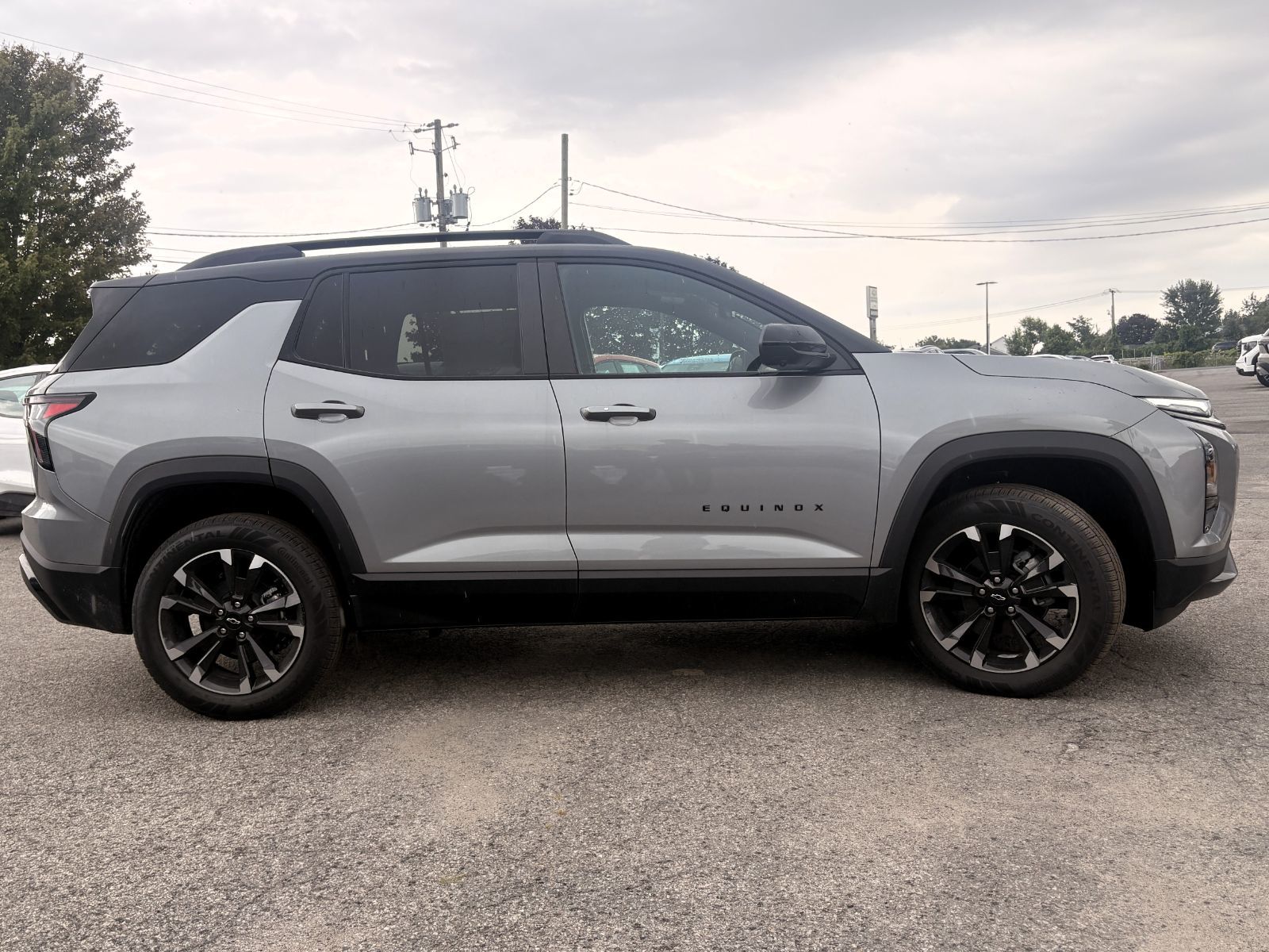 Photo Chevrolet Equinox RS 2027 #3