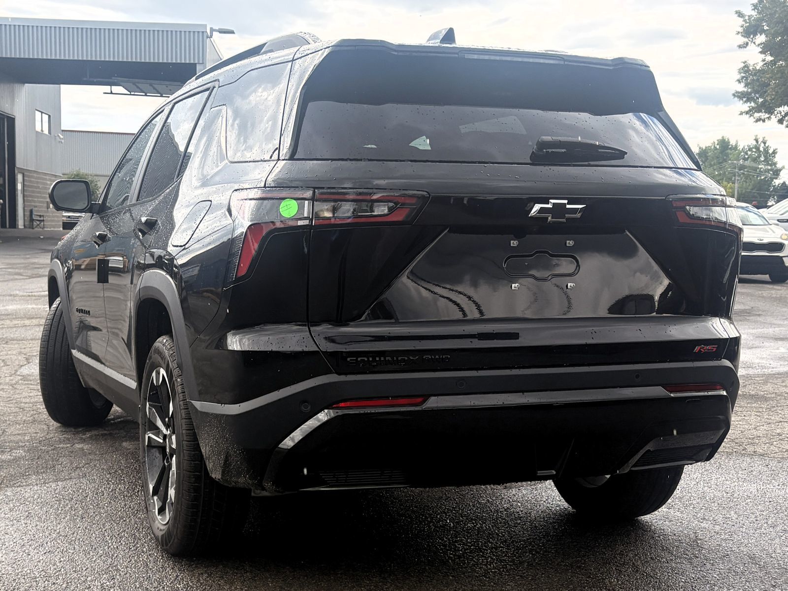 Photo 2027 Chevrolet Equinox RS #5