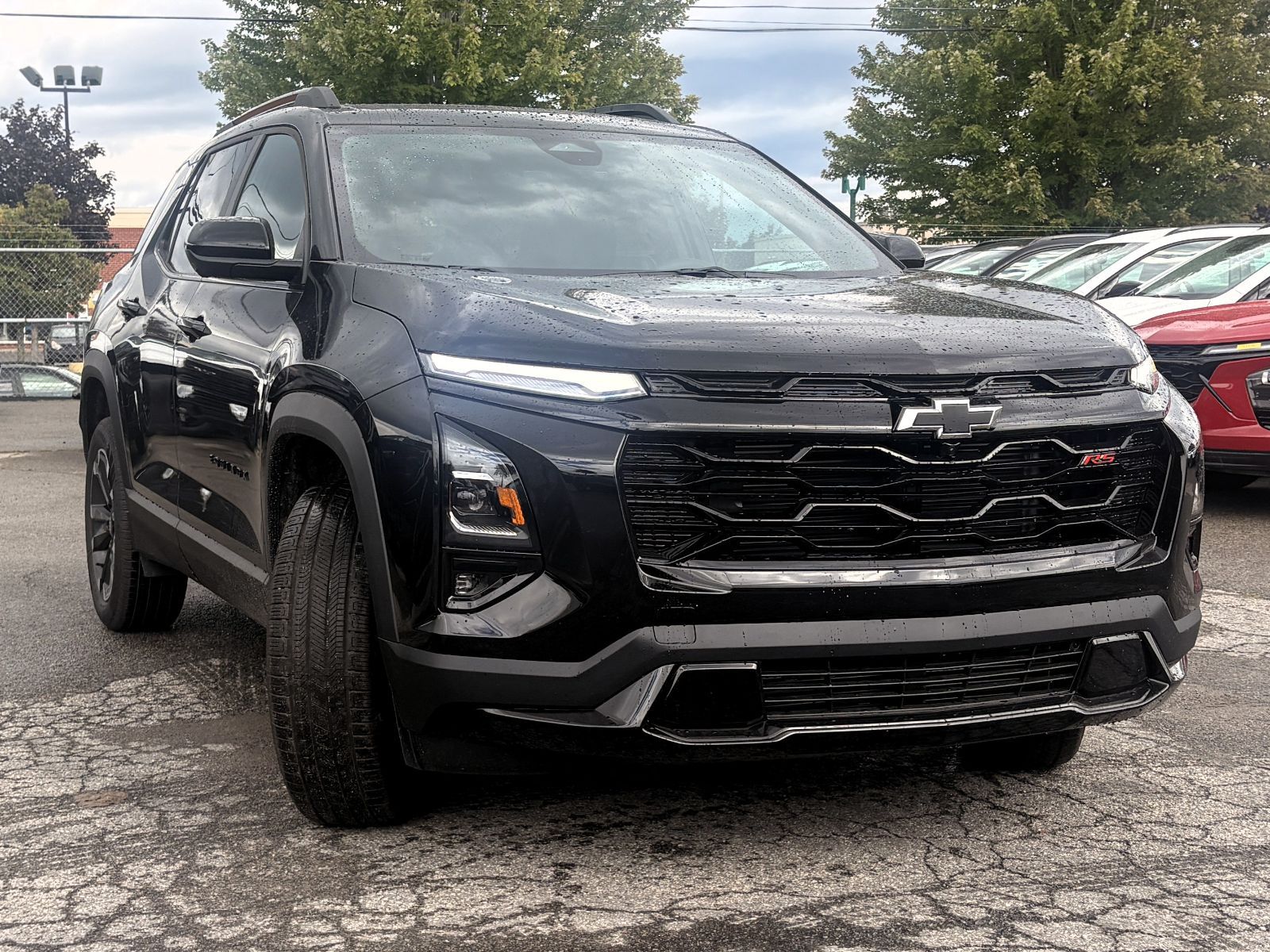 Photo 2027 Chevrolet Equinox RS #2