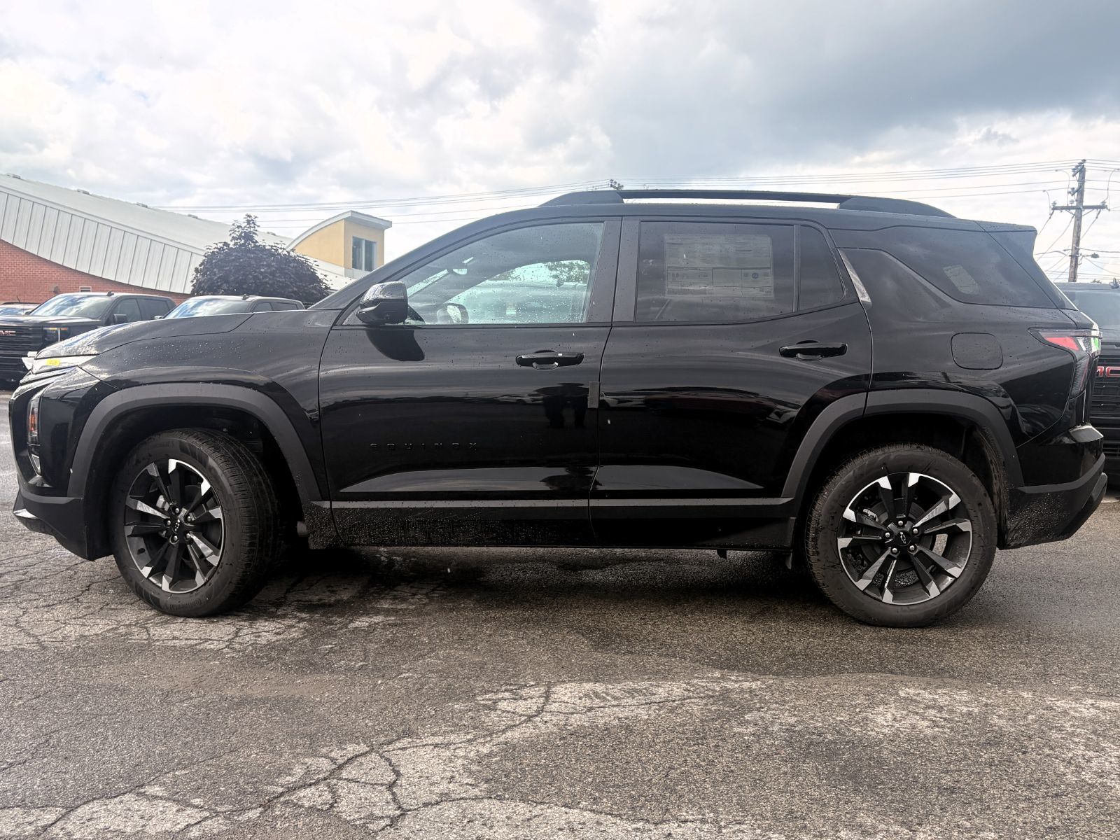 Photo 2027 Chevrolet Equinox RS #6