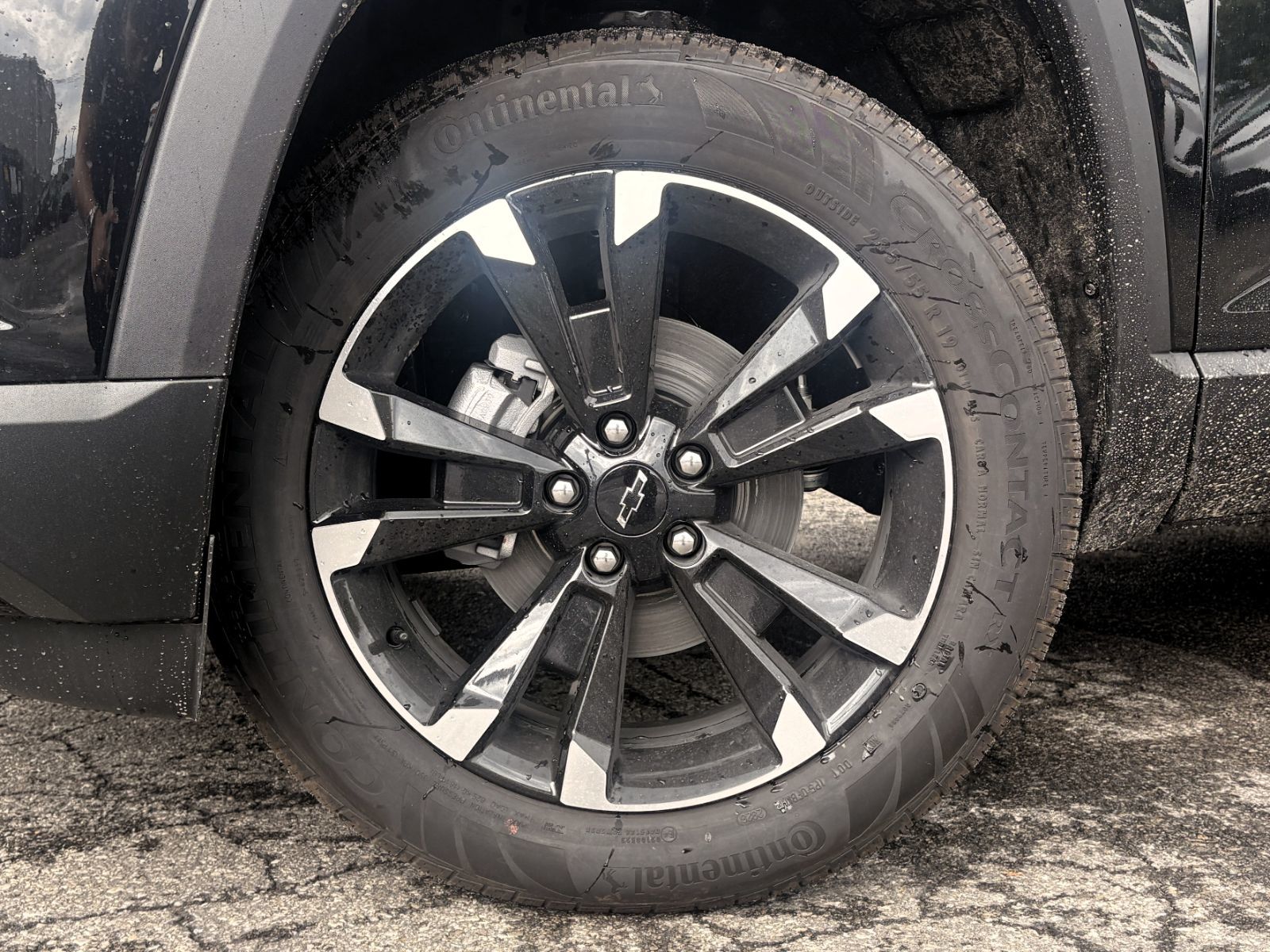 Photo 2027 Chevrolet Equinox RS #7