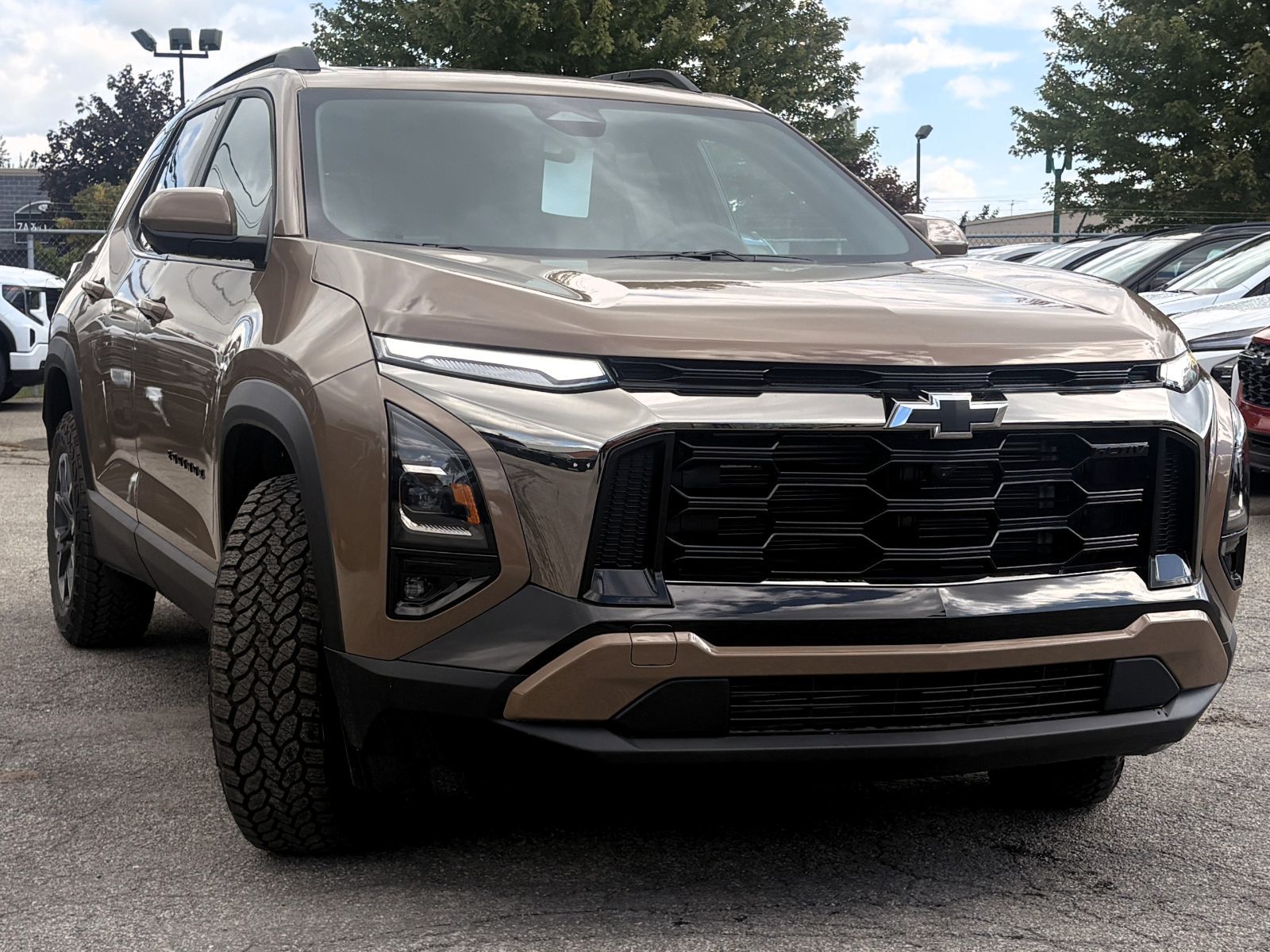 Photo 2027 Chevrolet Equinox ACTIV #2