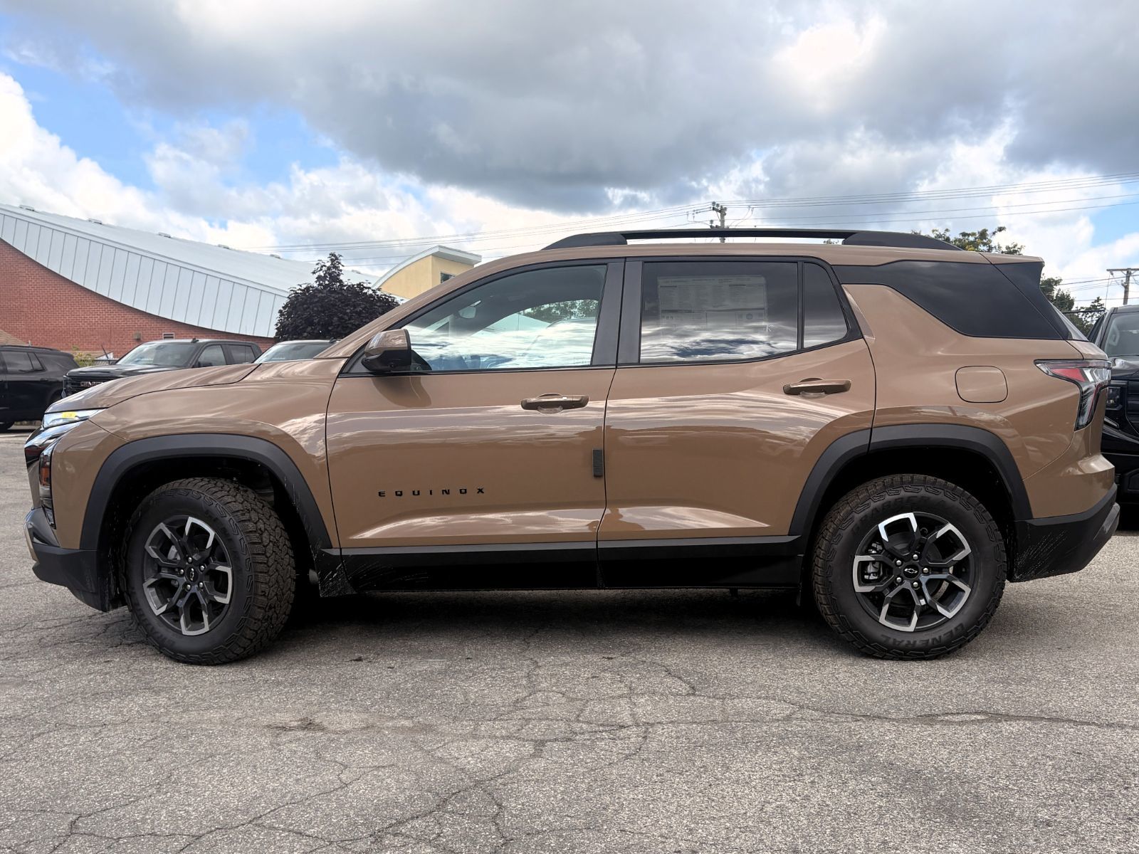 Photo 2027 Chevrolet Equinox ACTIV #6