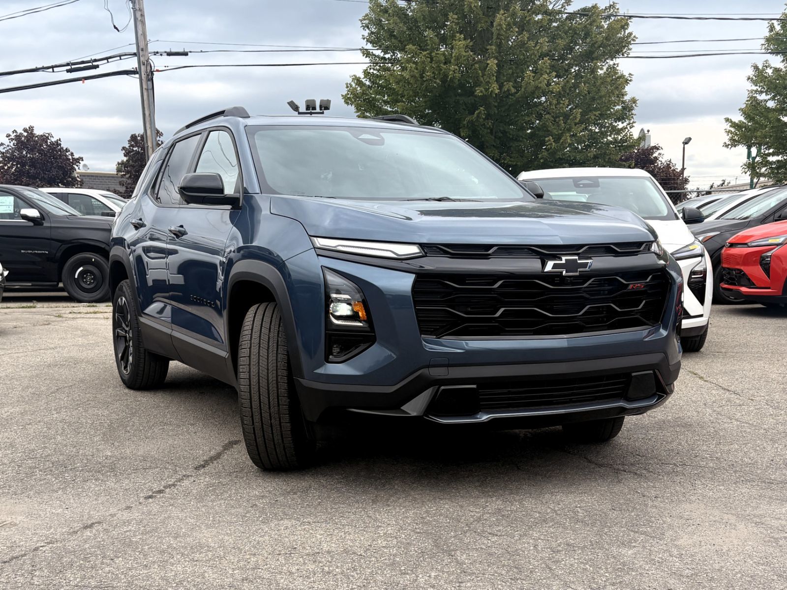 Photo Chevrolet Equinox RS 2027 #2