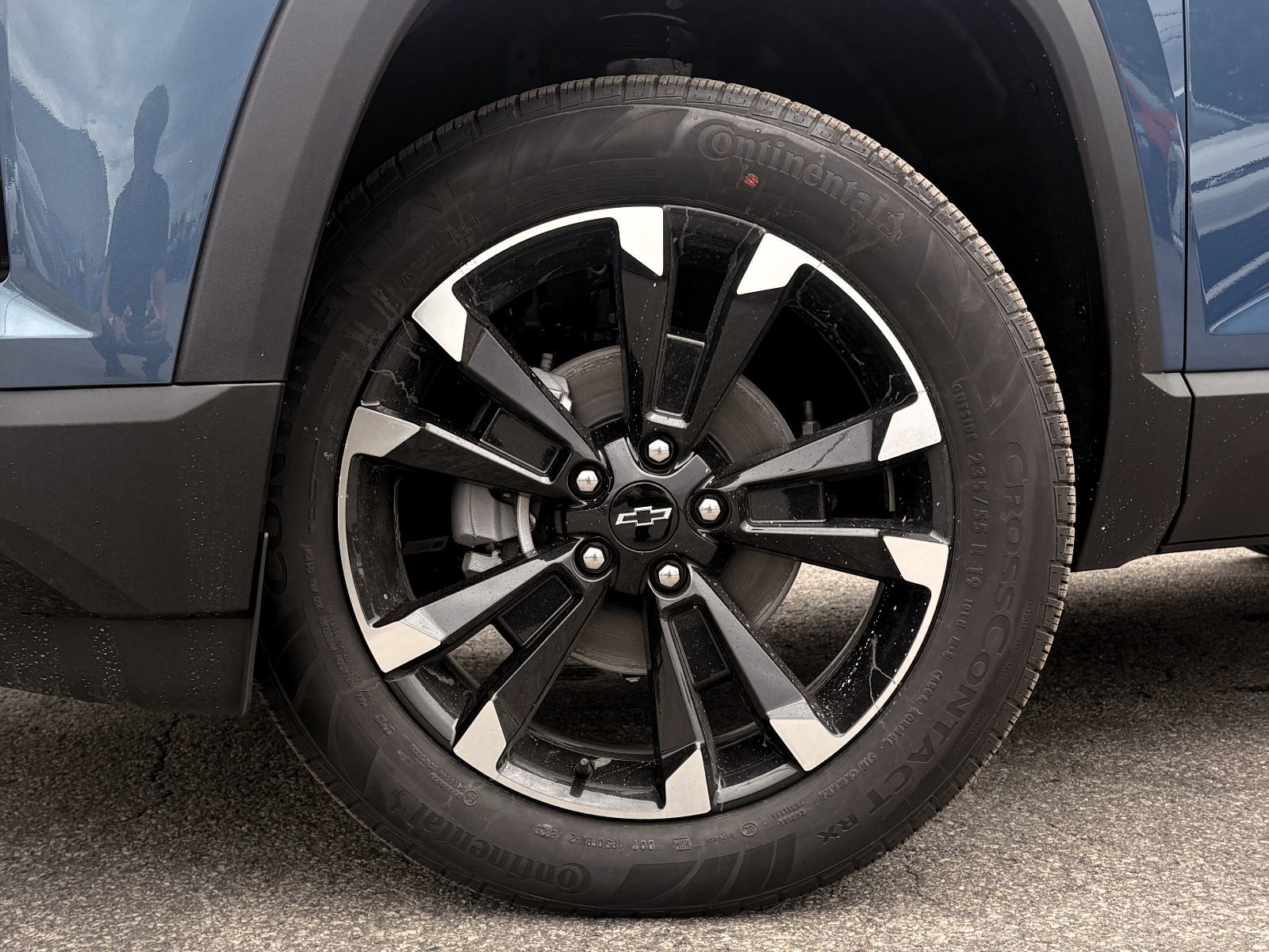 Photo Chevrolet Equinox RS 2027 #7