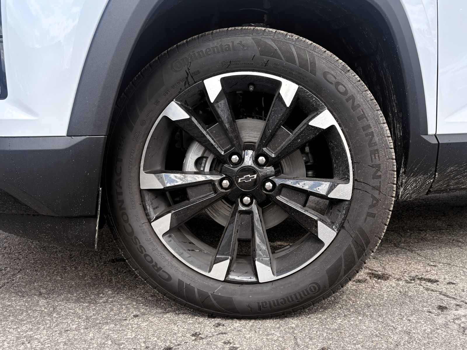 Photo Chevrolet Equinox RS 2027 #7