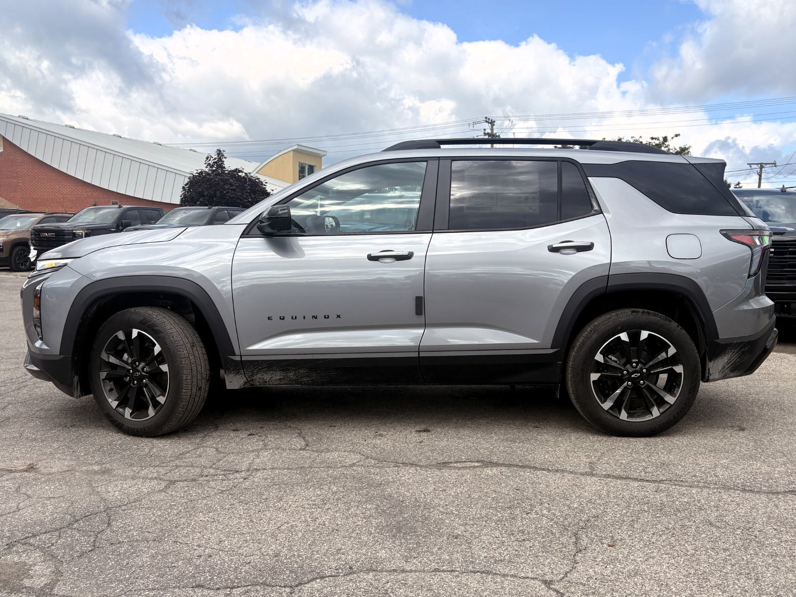Photo 2027 Chevrolet Equinox RS #6