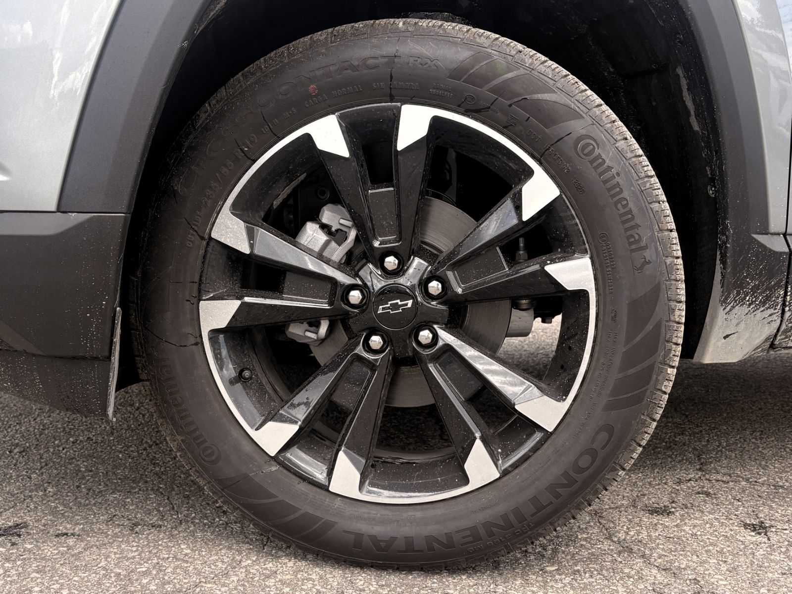 Photo 2027 Chevrolet Equinox RS #7