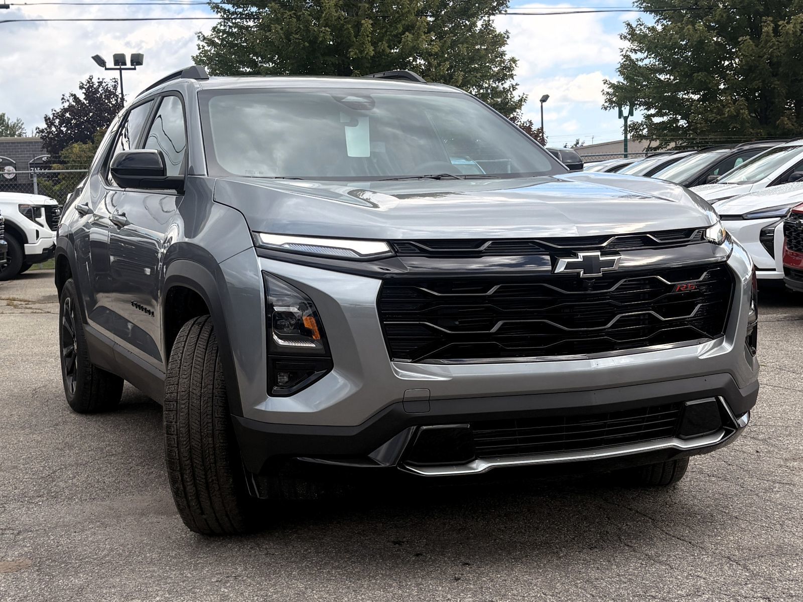 Photo 2027 Chevrolet Equinox RS #2