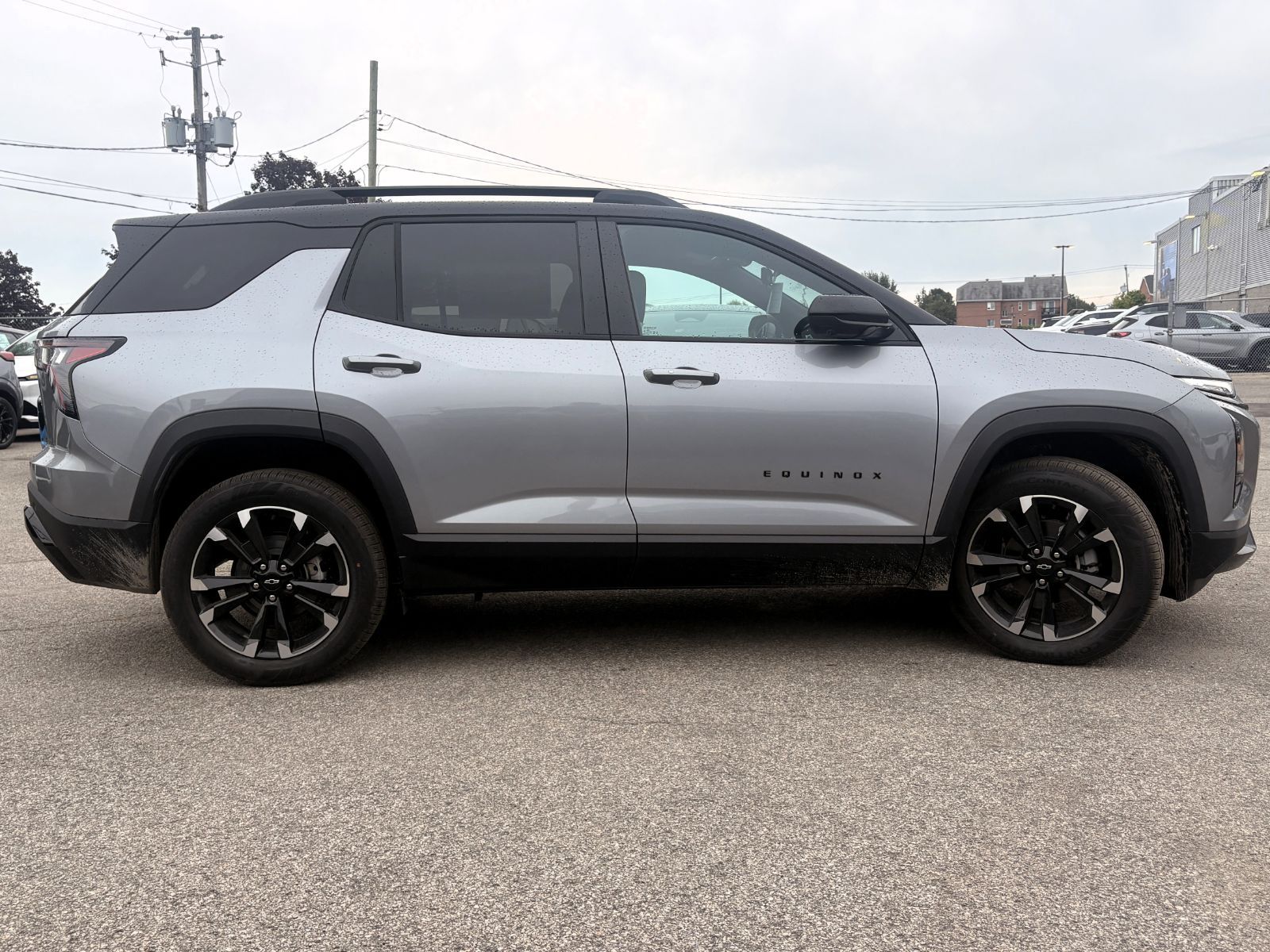 Photo Chevrolet Equinox RS 2027 #3