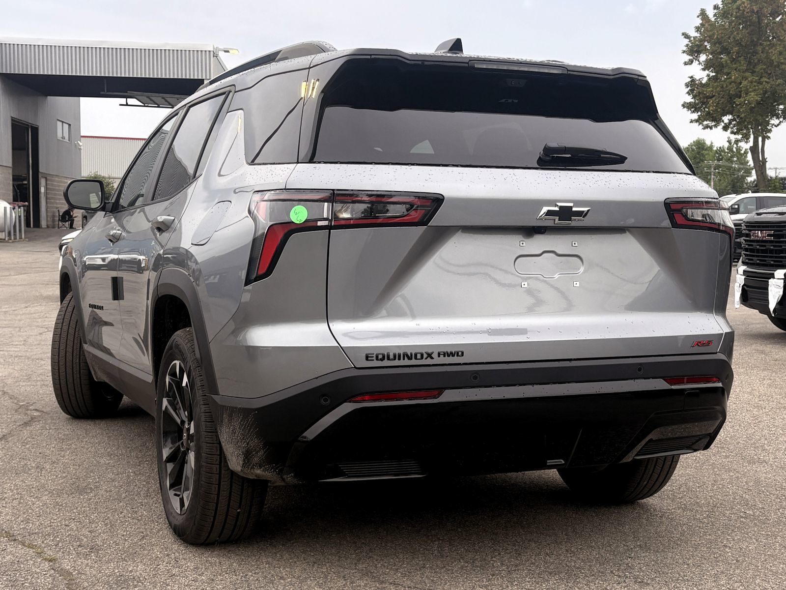 Photo Chevrolet Equinox RS 2027 #5