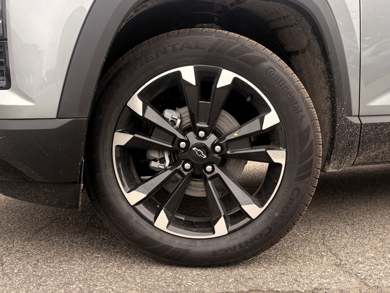 Photo Chevrolet Equinox RS 2027 #7