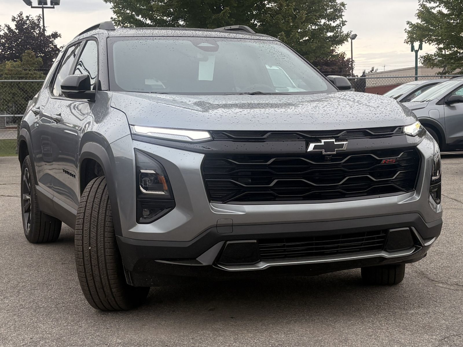 Photo Chevrolet Equinox RS 2027 #2