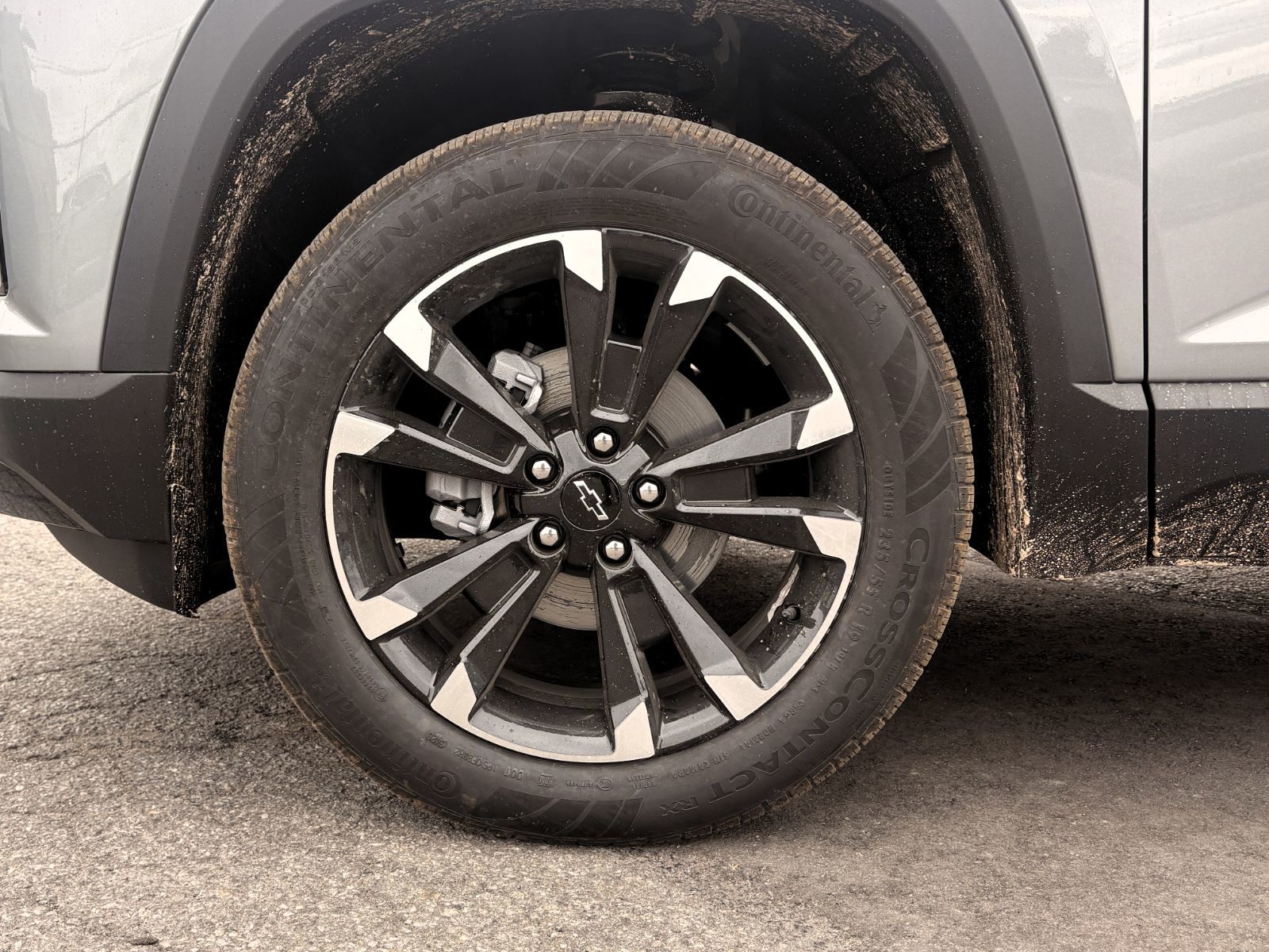 Photo Chevrolet Equinox RS 2027 #7