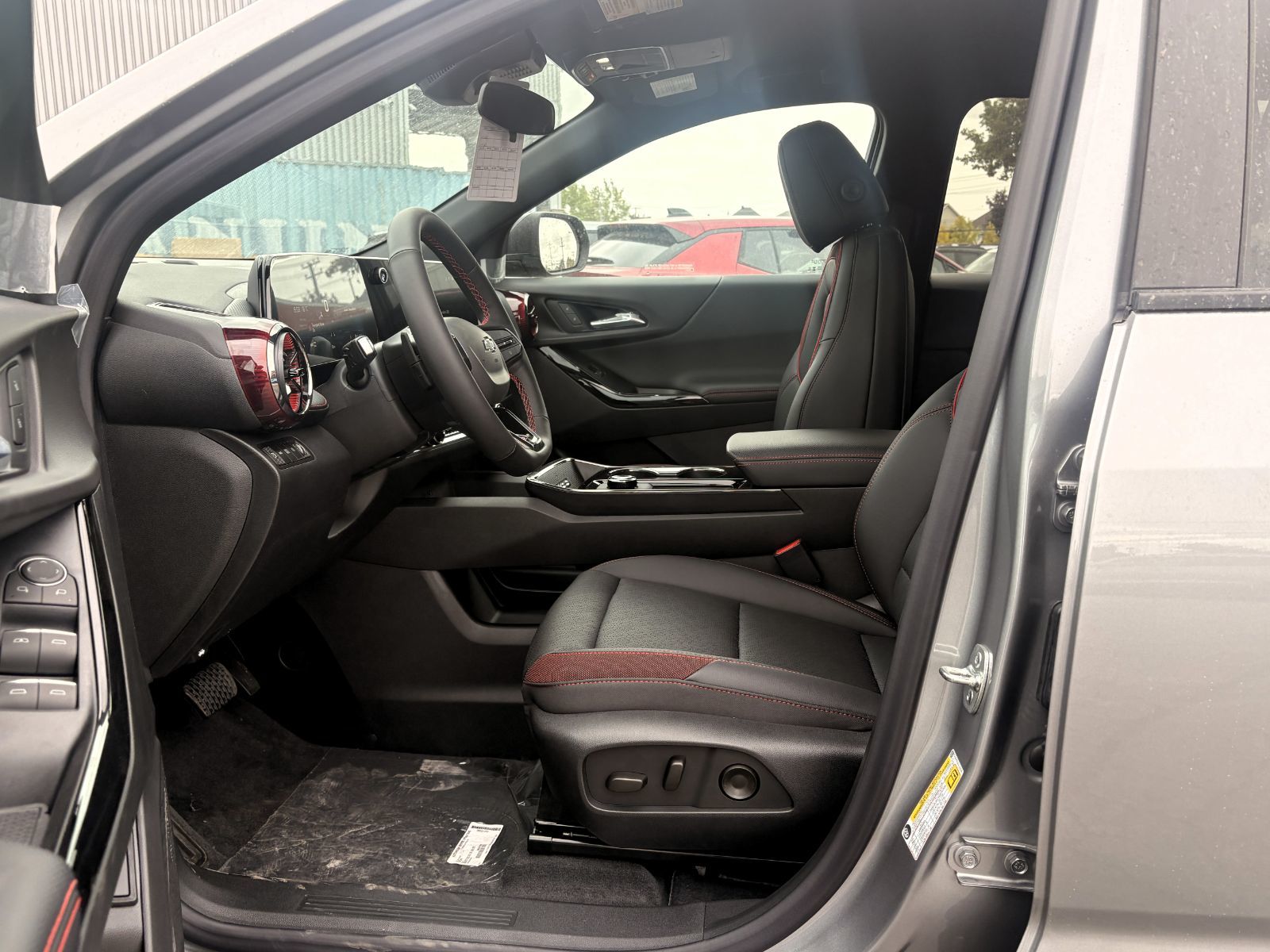 Photo Chevrolet Equinox RS 2027 #8