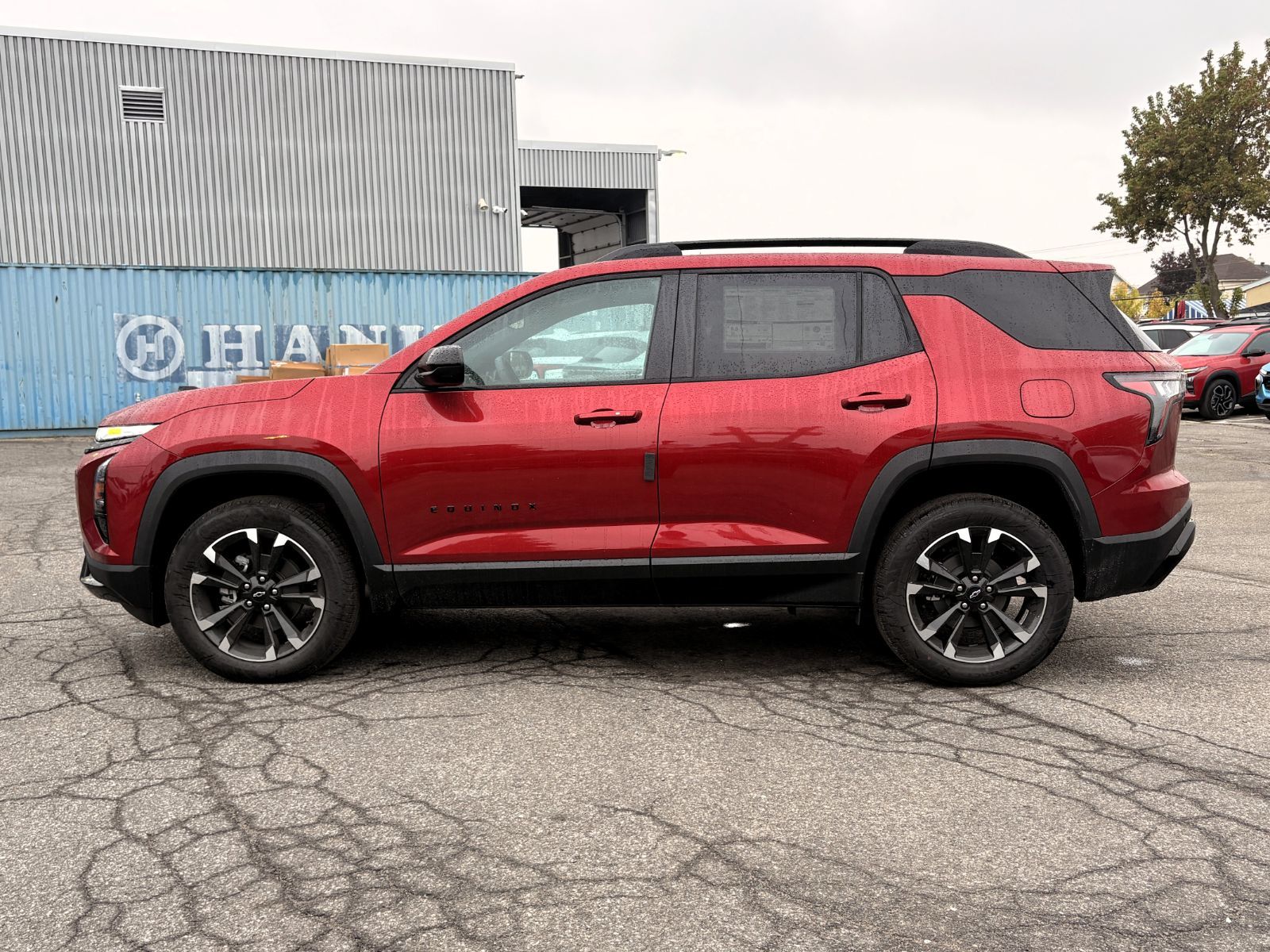 Photo 2027 Chevrolet Equinox RS #6