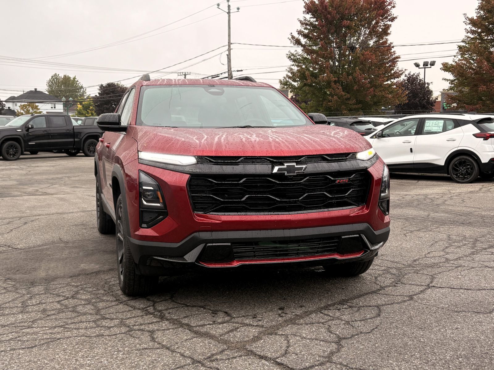 Photo 2027 Chevrolet Equinox RS #2