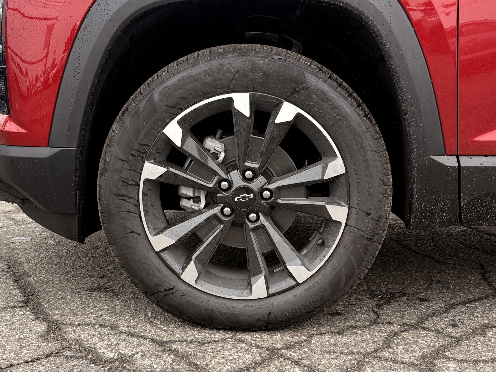 Photo 2027 Chevrolet Equinox RS #7