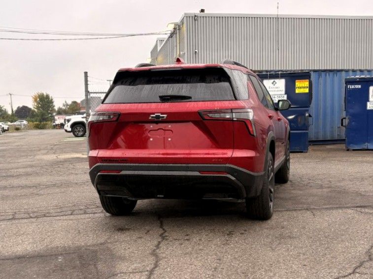 Photo 2027 Chevrolet Equinox RS #4