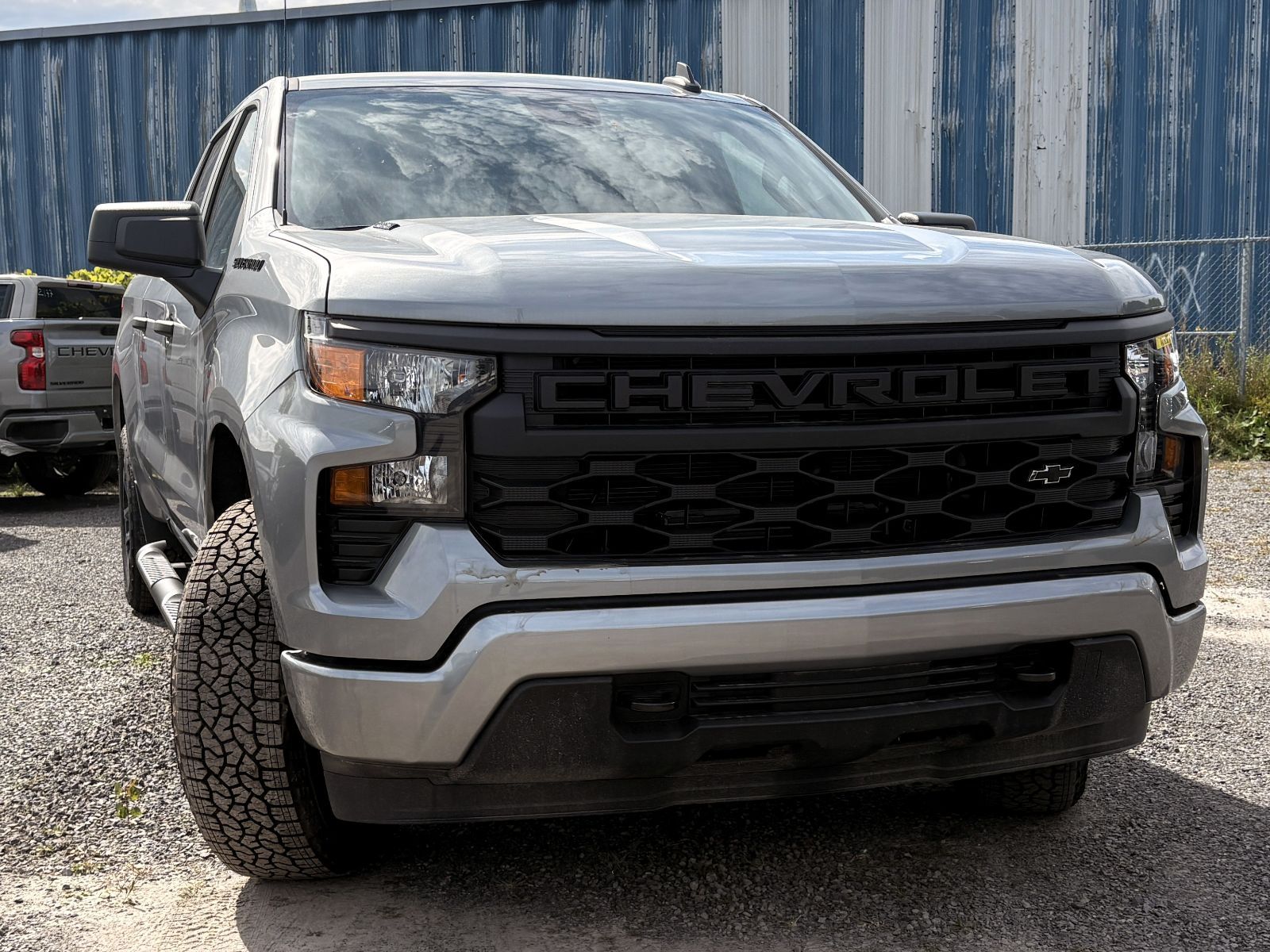 Photo 2026 Chevrolet Silverado 1500 Custom #2