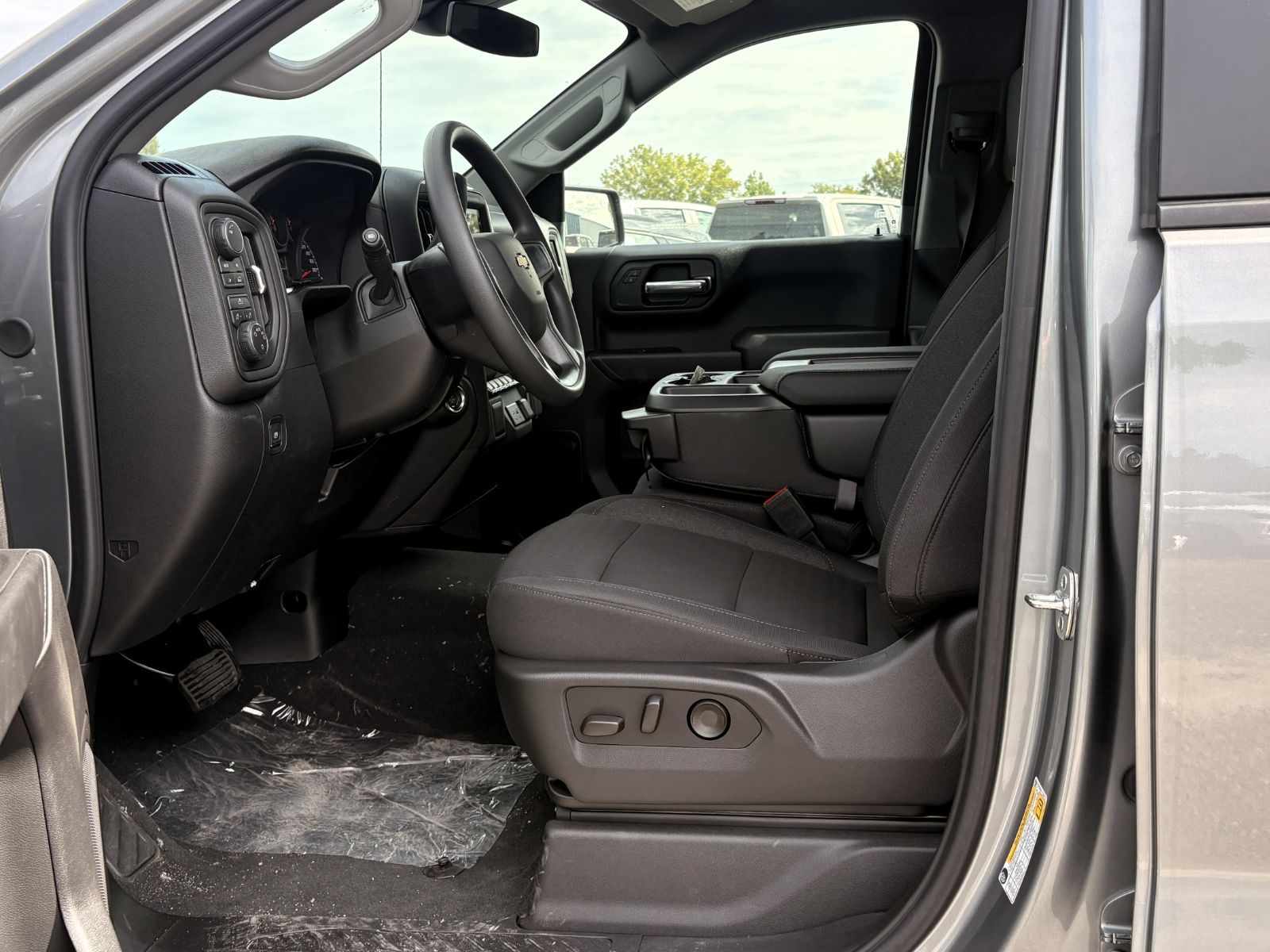 Photo 2026 Chevrolet Silverado 1500 Custom #8