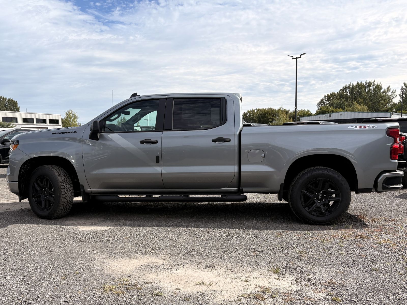 Photo 2026 Chevrolet Silverado 1500 Custom #6