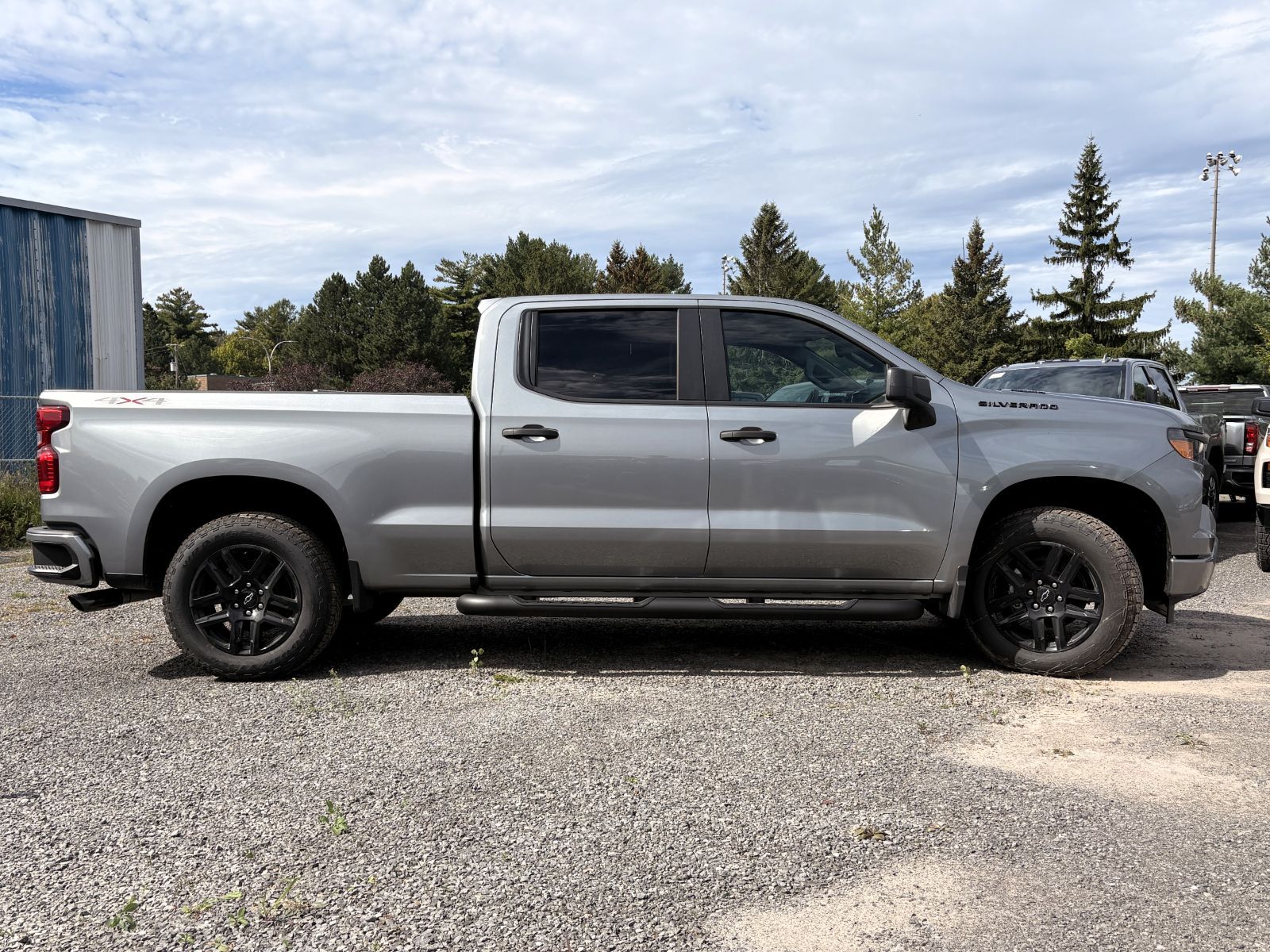 Photo 2026 Chevrolet Silverado 1500 Custom #3