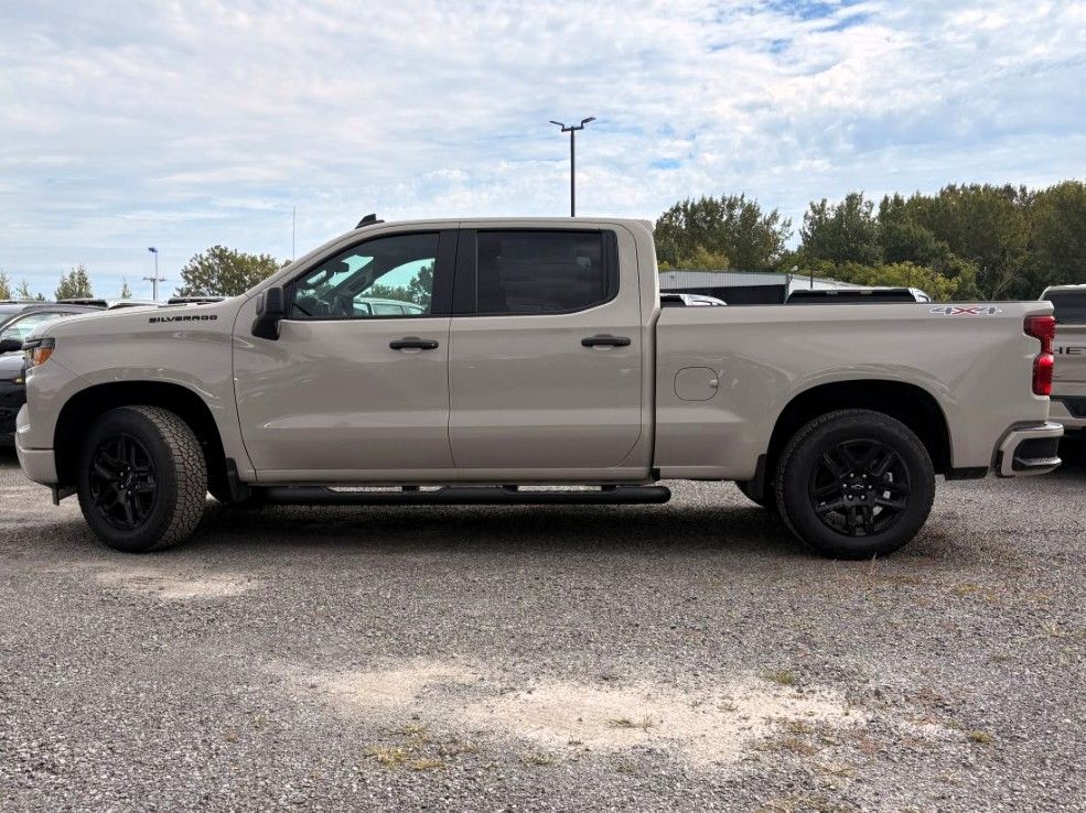 Photo 2026 Chevrolet Silverado 1500 Custom #6