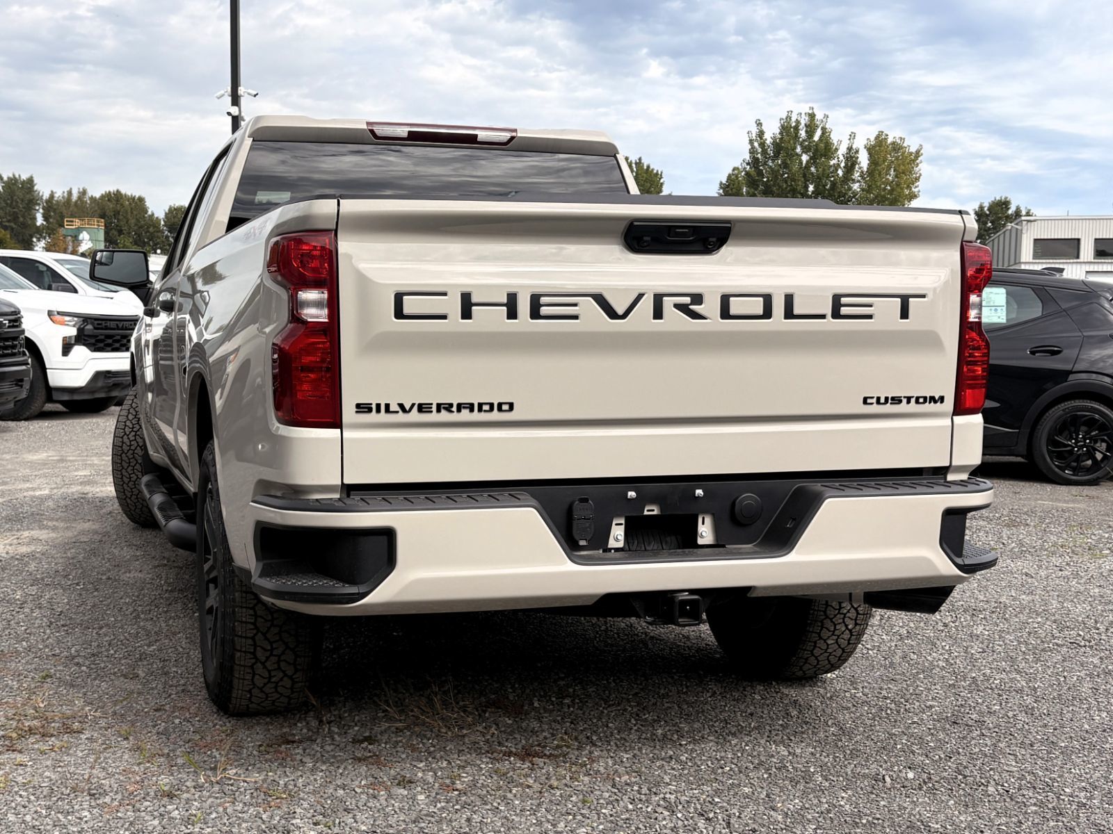 Photo 2026 Chevrolet Silverado 1500 Custom #5