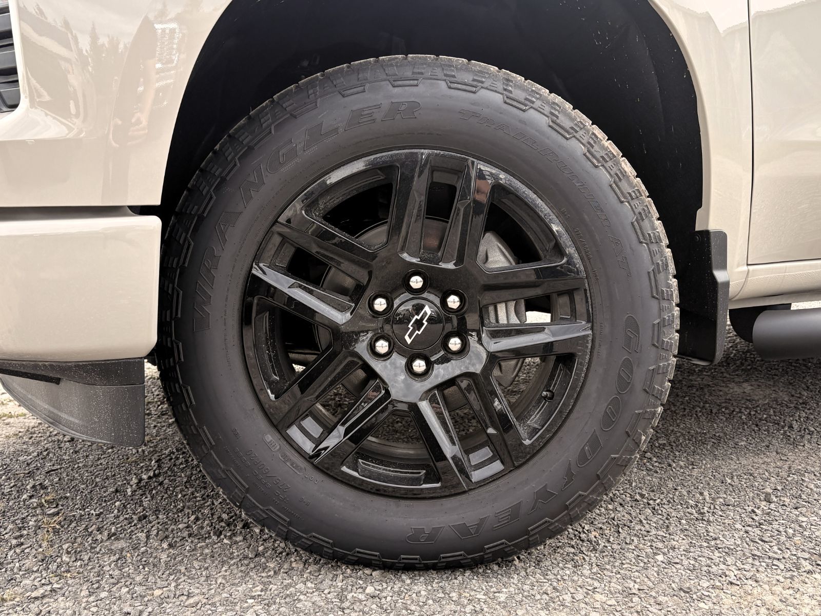 Photo 2026 Chevrolet Silverado 1500 Custom #7