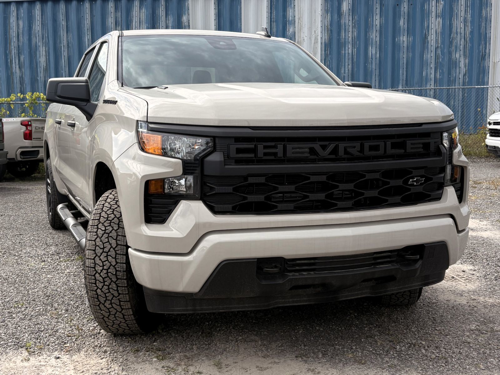 Photo 2026 Chevrolet Silverado 1500 Custom #2