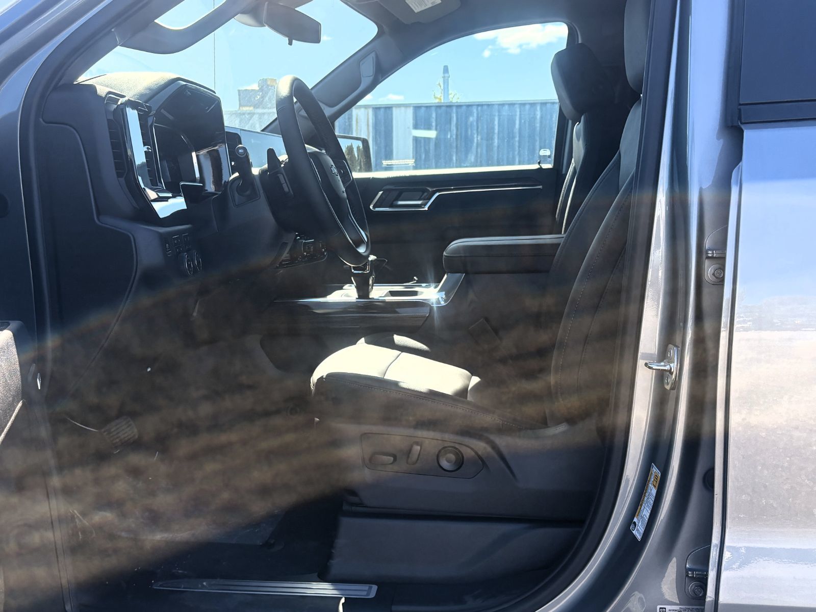 Photo Chevrolet Silverado 1500 RST 2026 #8