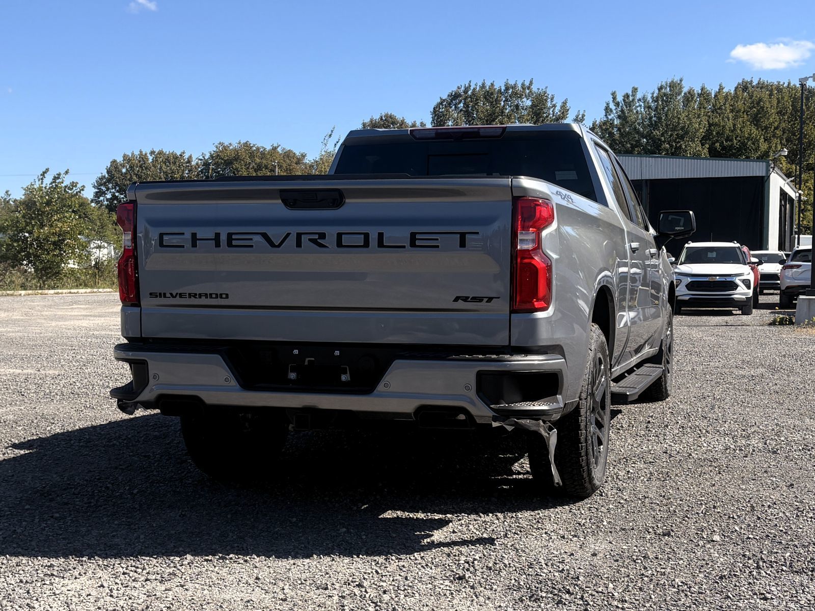 Photo Chevrolet Silverado 1500 RST 2026 #4