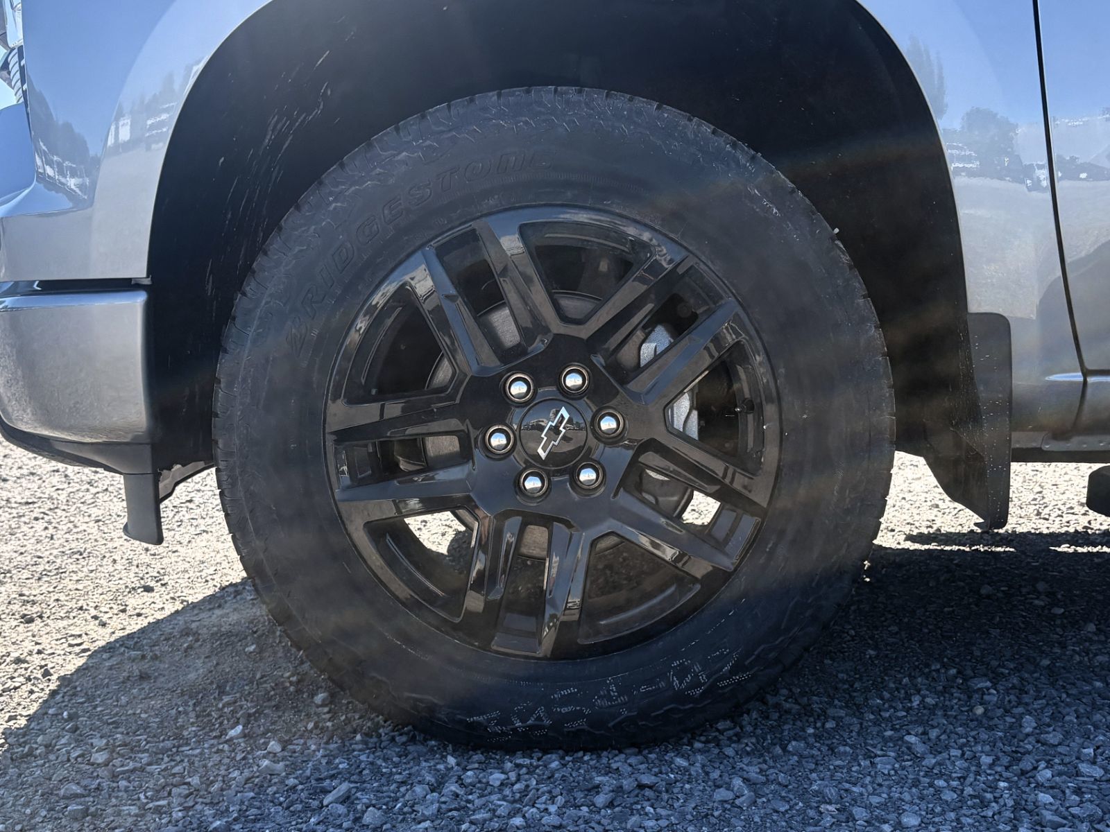 Photo Chevrolet Silverado 1500 RST 2026 #7