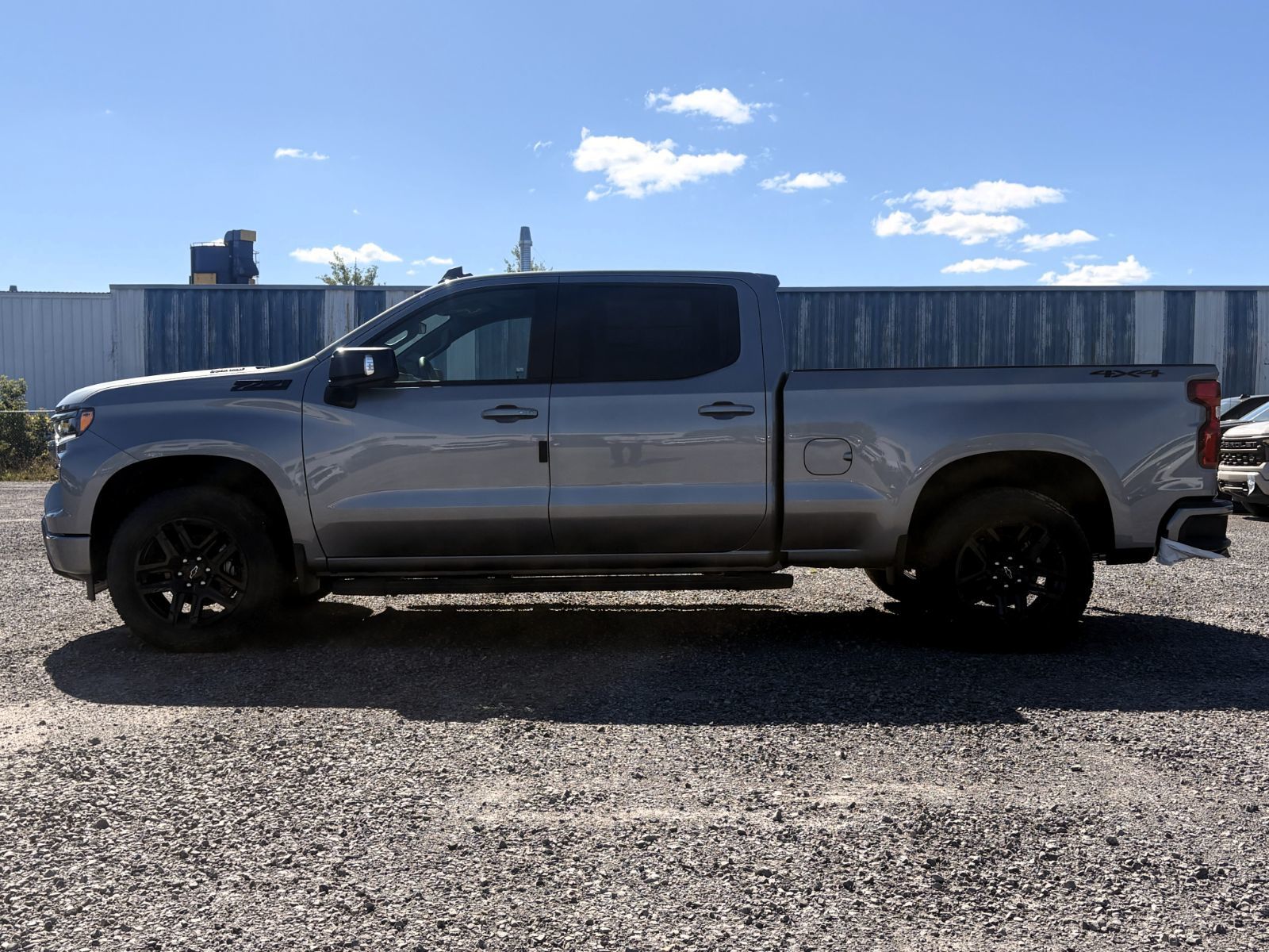 Photo Chevrolet Silverado 1500 RST 2026 #6