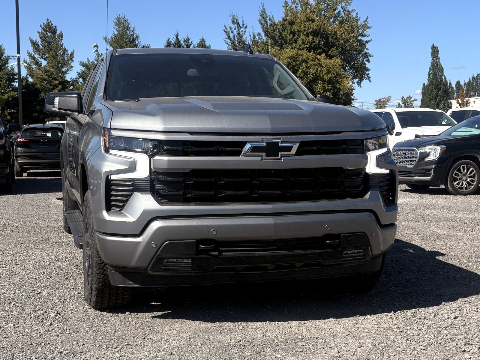 Photo Chevrolet Silverado 1500 RST 2026 #2