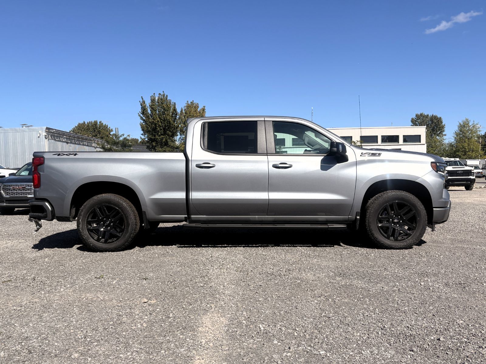 Photo Chevrolet Silverado 1500 RST 2026 #3