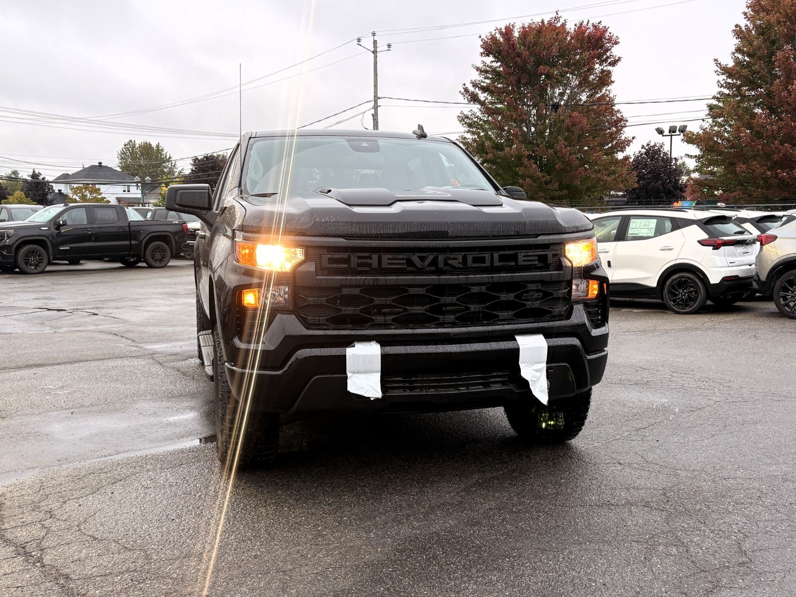 Photo 2026 Chevrolet Silverado 1500 Custom Trail Boss #2