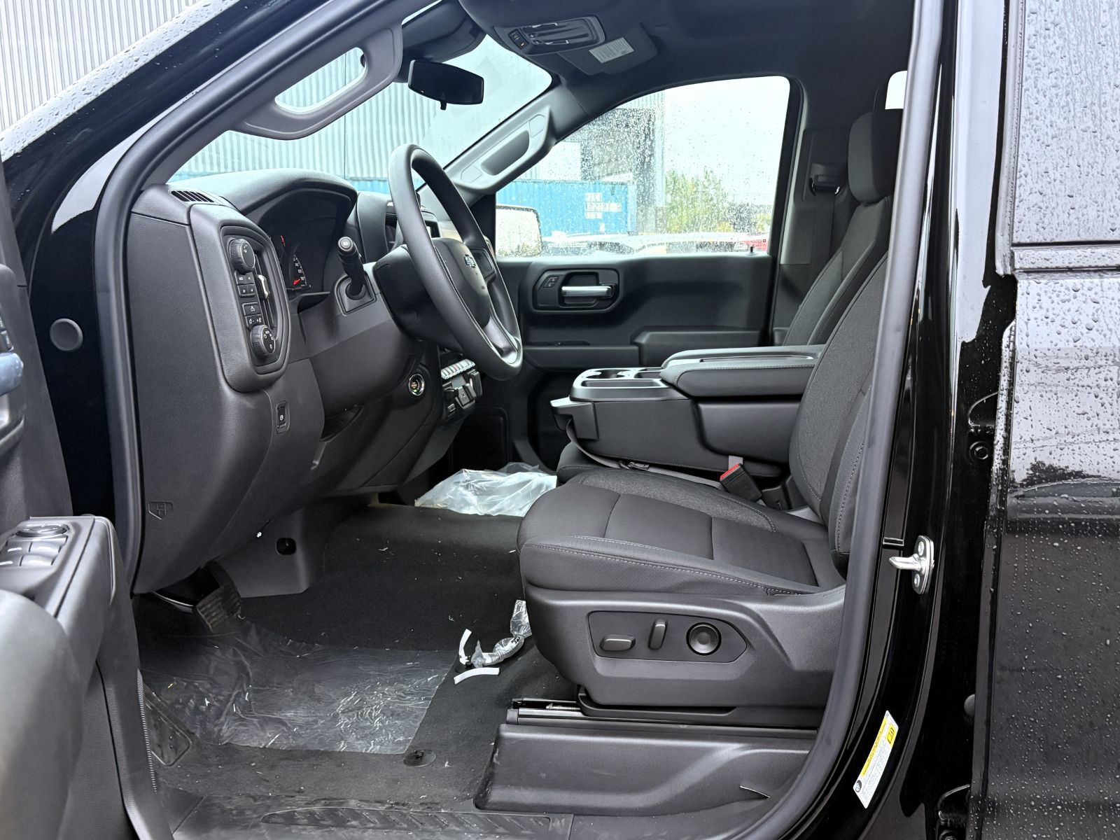 Photo 2026 Chevrolet Silverado 1500 Custom Trail Boss #8