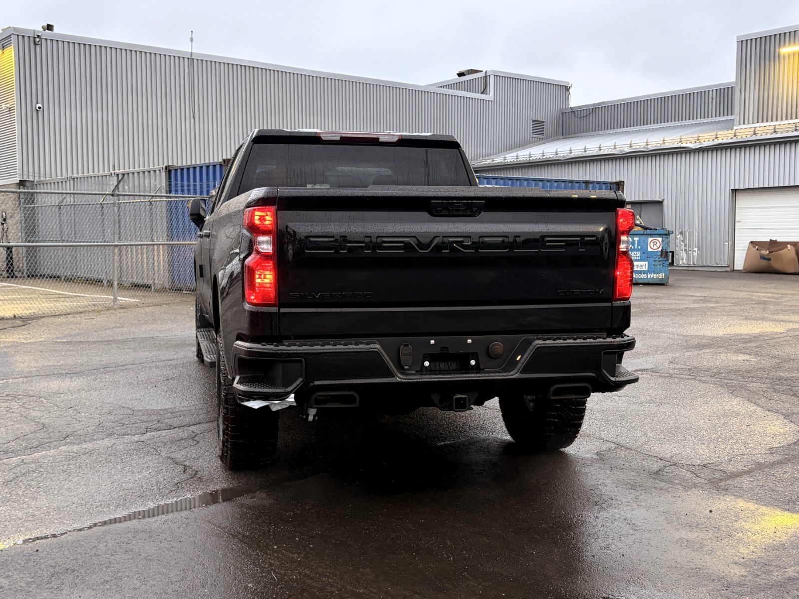 Photo 2026 Chevrolet Silverado 1500 Custom Trail Boss #5
