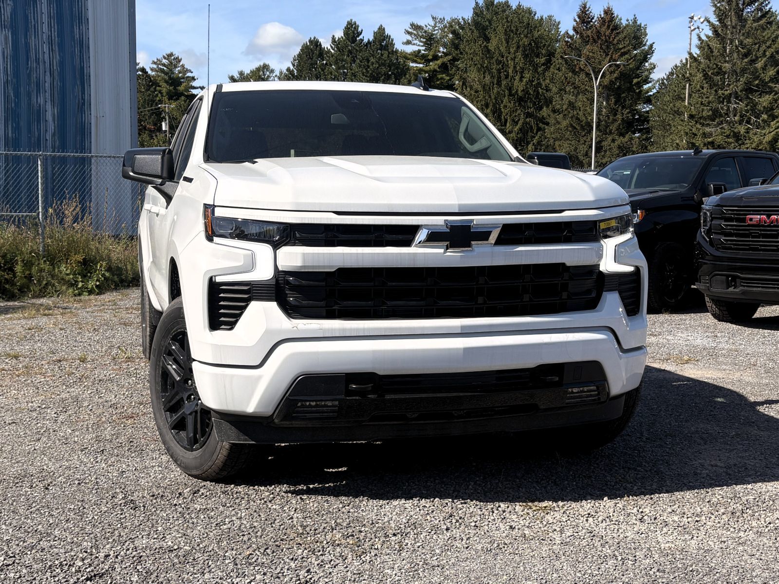 Photo 2026 Chevrolet Silverado 1500 RST #2