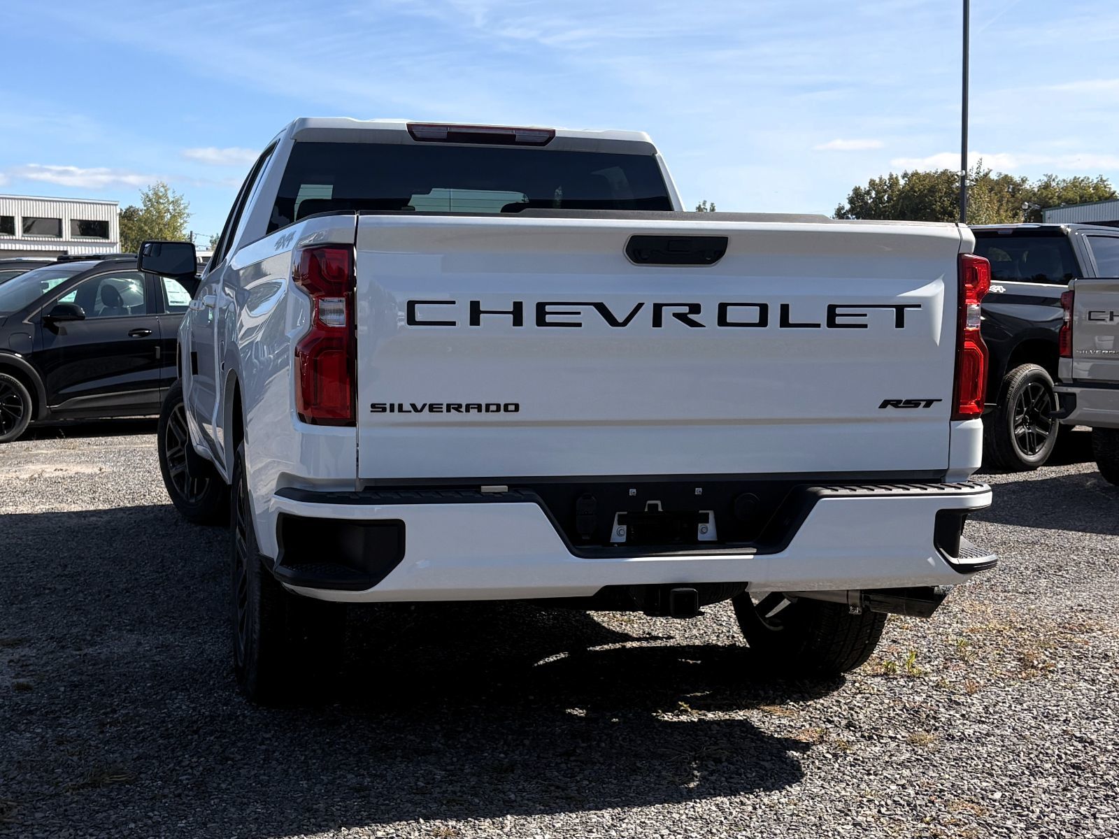 Photo 2026 Chevrolet Silverado 1500 RST #5
