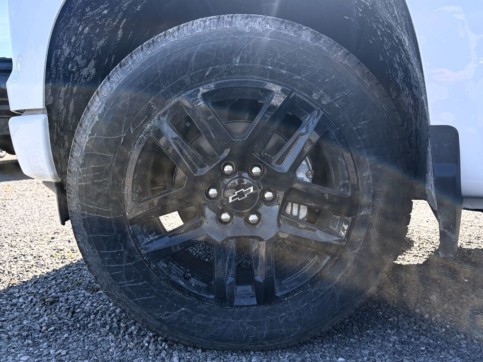 Photo 2026 Chevrolet Silverado 1500 RST #7