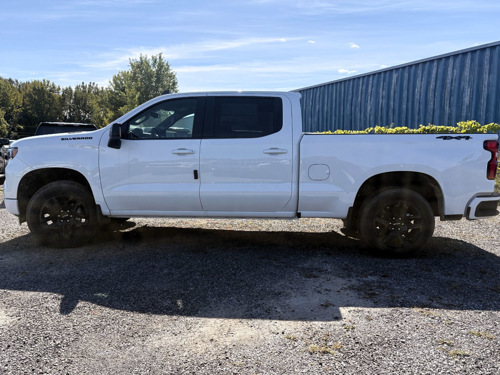 Photo 2026 Chevrolet Silverado 1500 RST #6